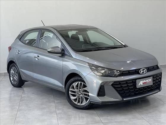 HYUNDAI HB20 1.0 12V FLEX LIMITED MANUAL HYUNDAI HB20 1.0 12V FLEX LIMITED MANUAL